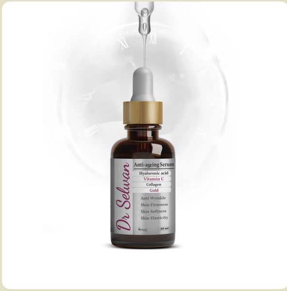 Dr Selwan Anti Ageing Serum 30 ml