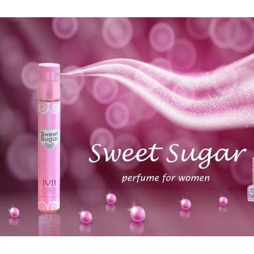 IVR بخاخ معطر سويت شوجر 75ملليلتر