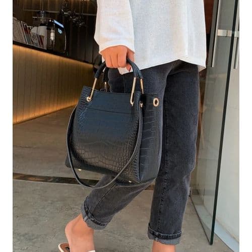 Womens Shoulder Bag Cross