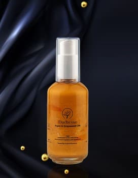 Argan Shimmery Dry Oil