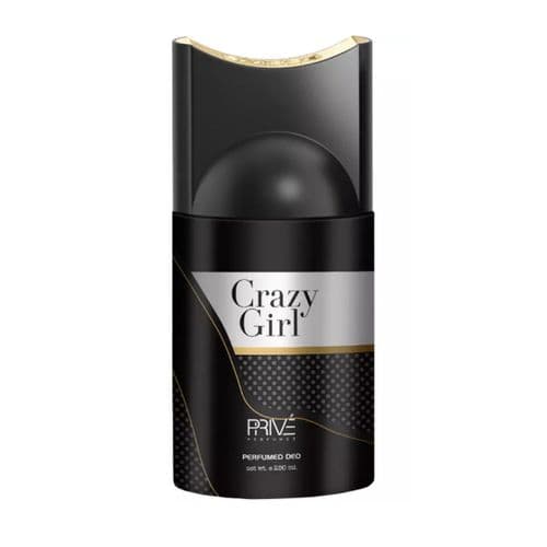 بريفي كريزي جيرل – سبراي معطر للنساء – 250 مل