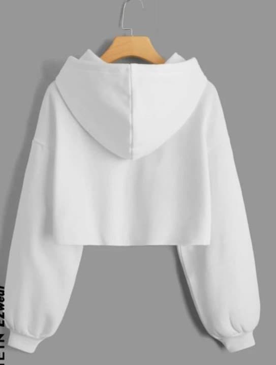 Martina Store Womens Hoodie - White