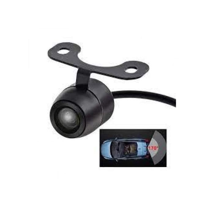 LED Rear View Mirror - 7 Car Rear View Camera - 4 LED Usb Power Supply - 3 Socke