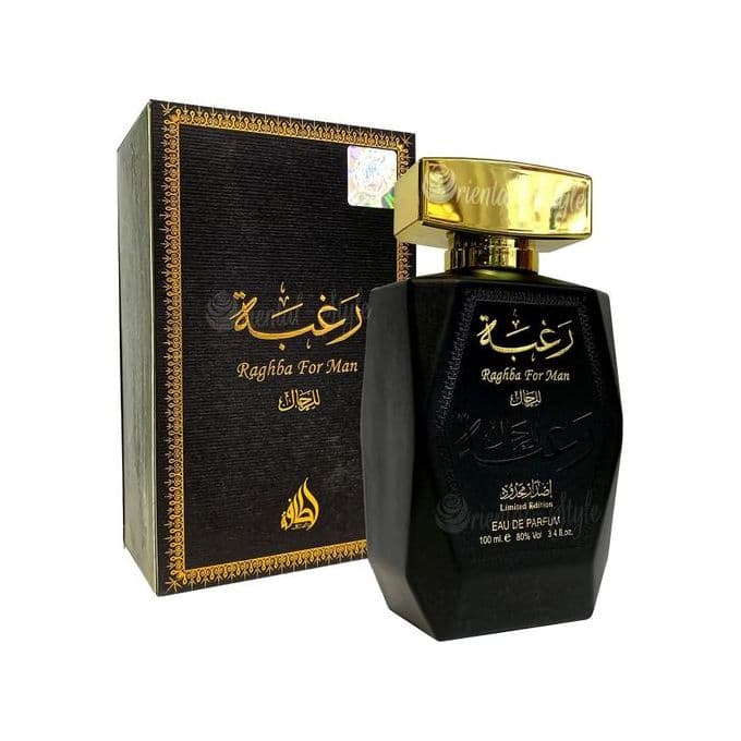 عطر لطافة رغبة من لطافة للرجال , 100 مل , أو دو بارفان