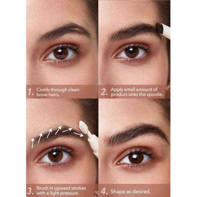Sheglam Brow Raising Wax Stick Universal 1.1g
