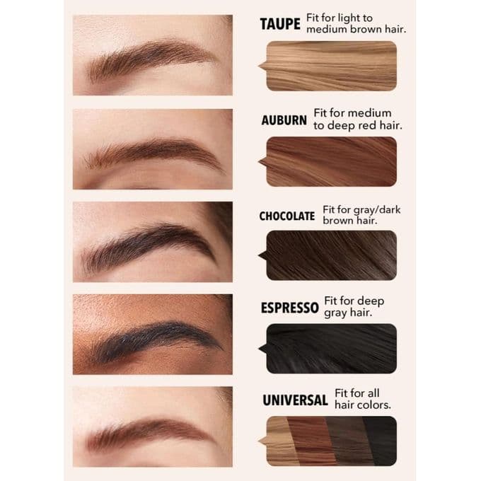 Sheglam Brow Raising Wax Stick Universal 1.1g