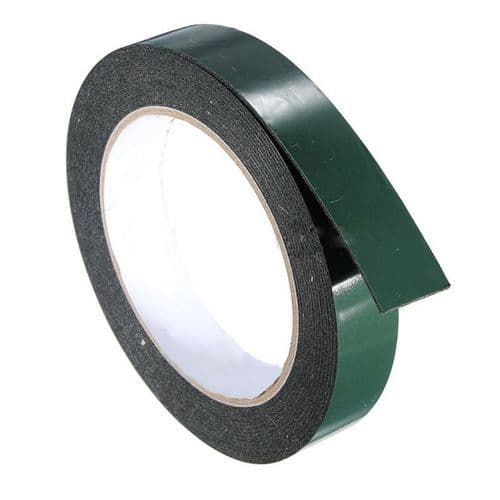 As Seen On Tv Double-Sided Car Adhesive - 25 Mm X 10 M