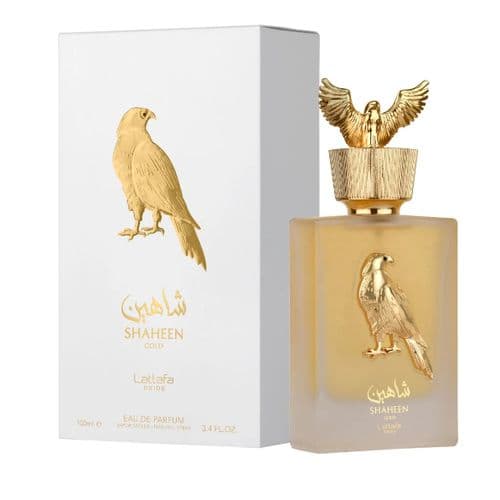 لطافة برايد شاهين جولد – عطر للجنسين – 100 مل