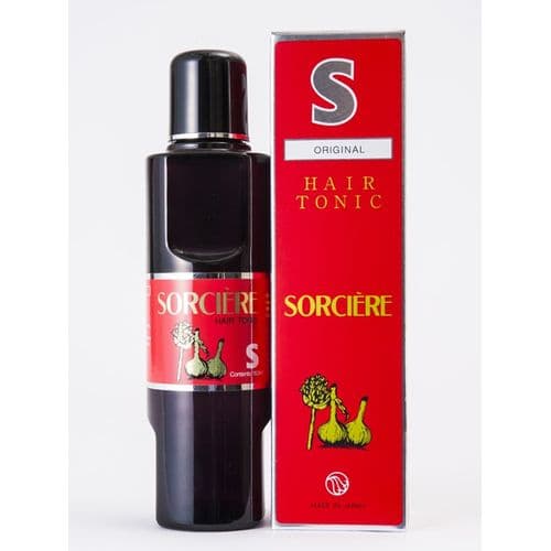 Sorciere زيت سوبر للعنايه الفائقه للشعر - 160 مل