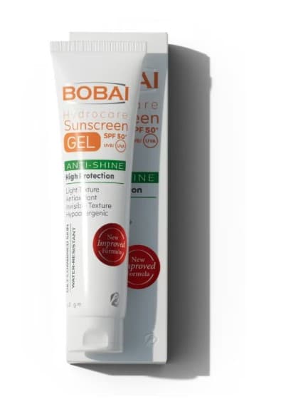 جل بوباي للوقاية من الشمس SPF50 60 جم.