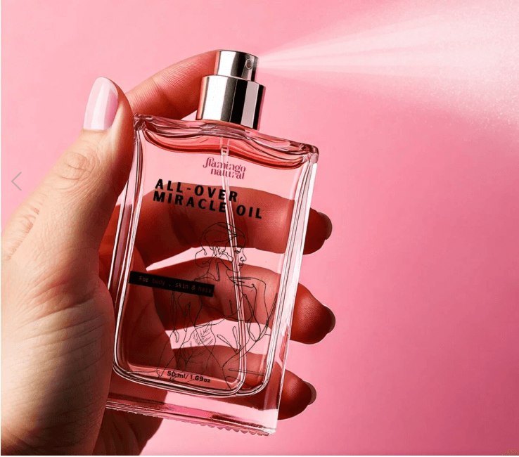All over miracle oil