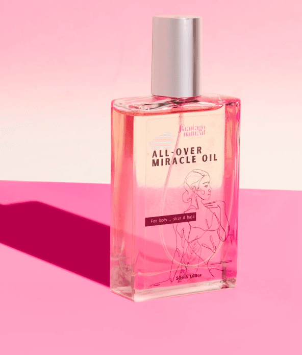 All over miracle oil