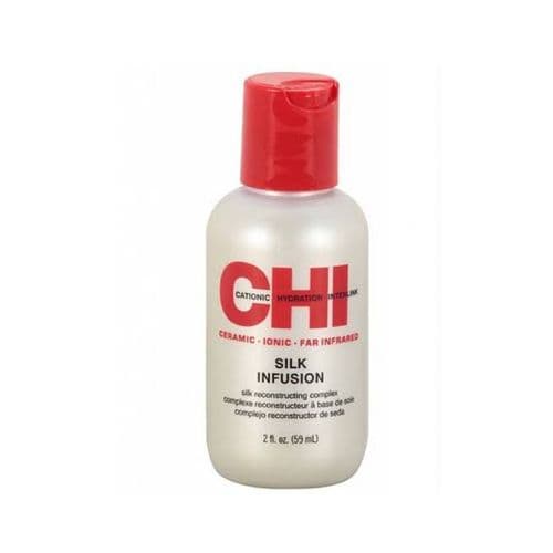 Chi Silk Infusion Silk Reconstructing Complex Hair Serum - 59 Ml