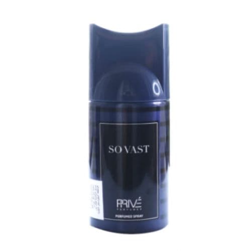 Prive Sovast - Perfumed Spray - For Men - 250ml