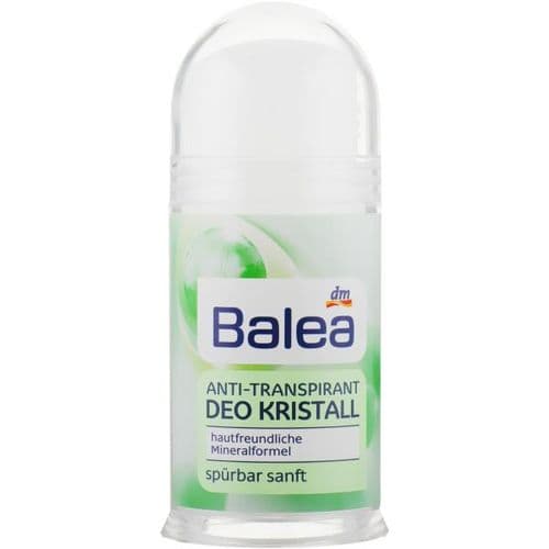 مزيل عرق باليا كريستال 100 جرام