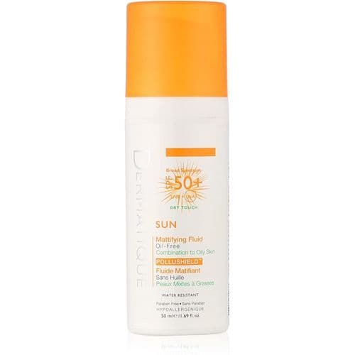 Dermatique 50 ملى - SPF 50 ديرماتيك صن سكرين - واقي الشمس بدون لمعان بمعامل حماي