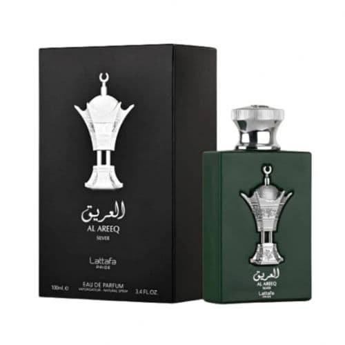 لطافة برايد الأريق سيلفر – عطر للجنسين – 100 مل