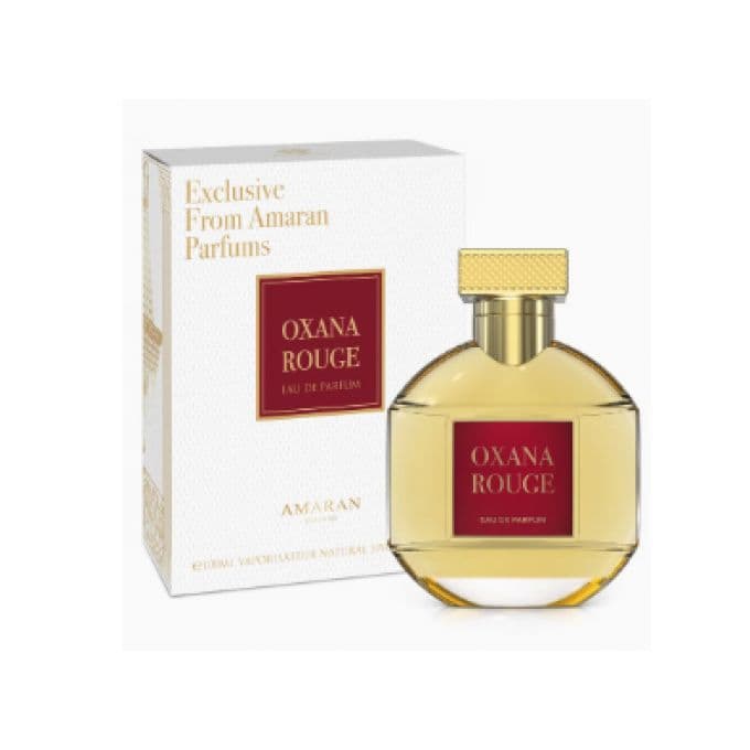 أماران أوكسانا روج – عطر نسائي – 100 مل