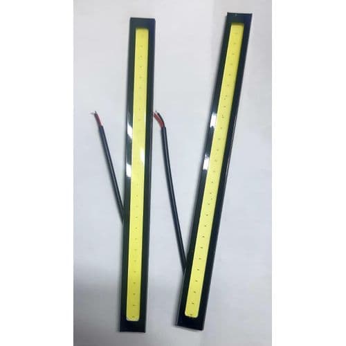 As Seen On Tv LED Daytime Running Lights - White
