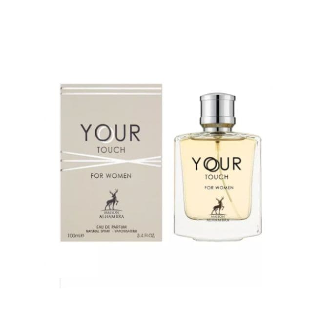 ميزون الحمراء يور تاتش – عطر للنساء – 100 مل