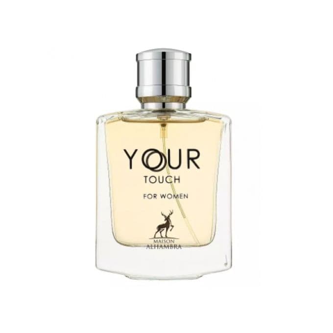 ميزون الحمراء يور تاتش – عطر للنساء – 100 مل