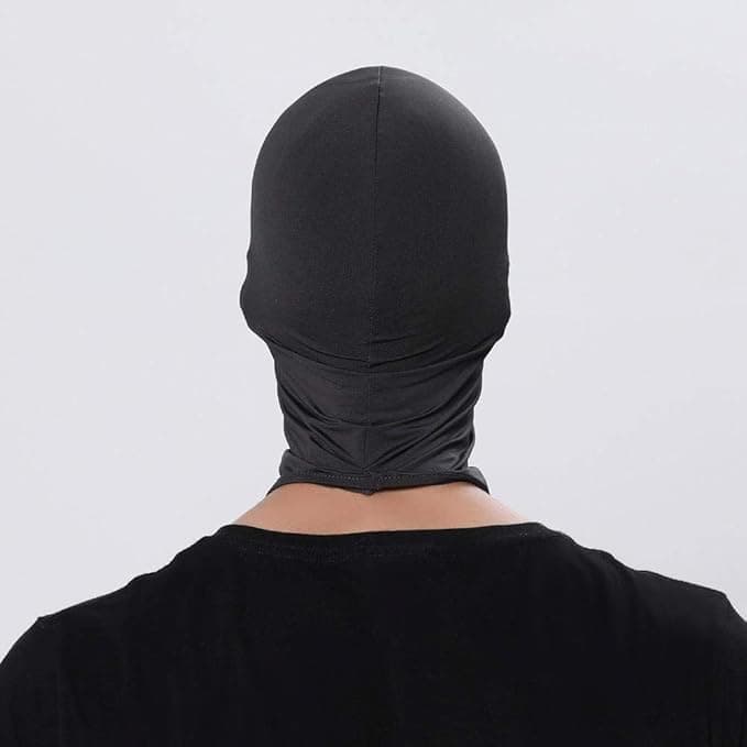 Sports Cycling Cotton Full Face Neck Guard Masks