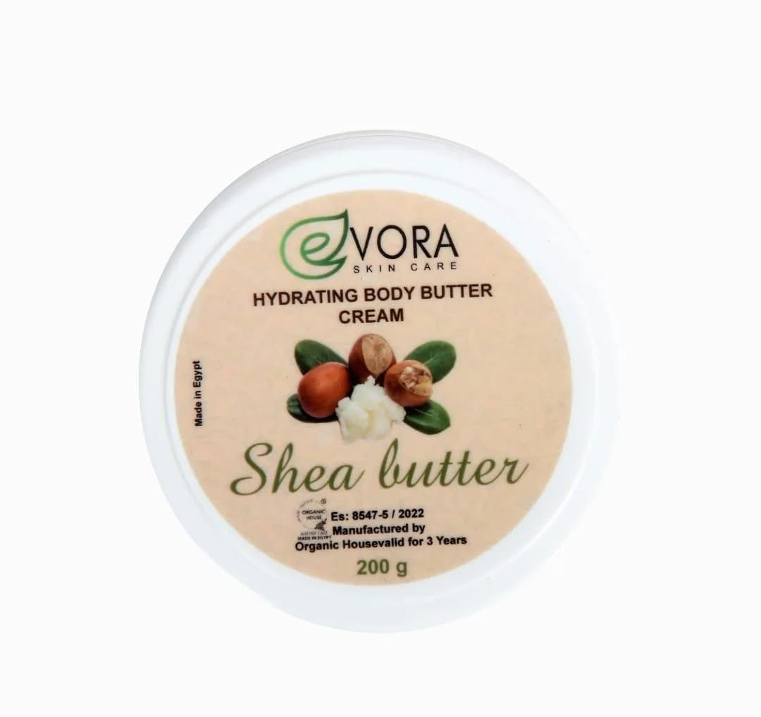Body Butter-Shea Butter