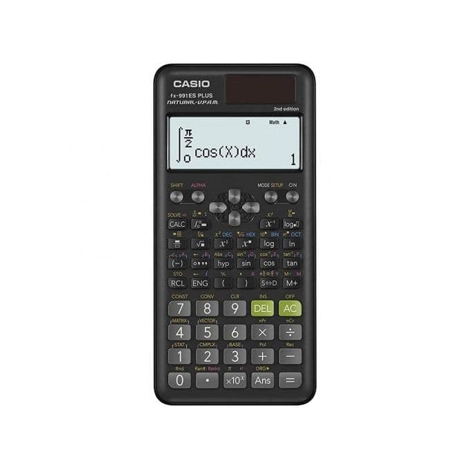 آلة حاسبة علمية كاسيو FX-991 ES PLUS