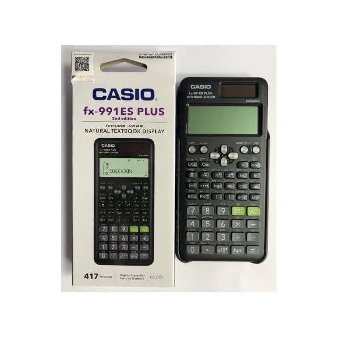 آلة حاسبة علمية كاسيو FX-991 ES PLUS