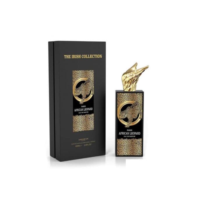 Amaran EDP African Leopard For Unisex 85ml