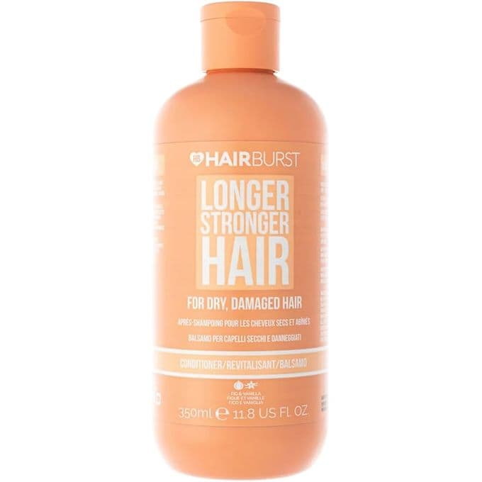 Hair Burst بلسم للشعر الجاف والتالف 350 مل