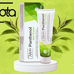 Hepta Panthenol Hair Cream 100ml