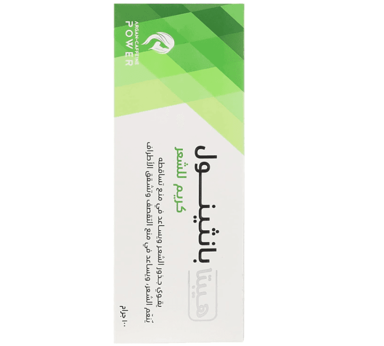 Hepta Panthenol Hair Cream 100ml