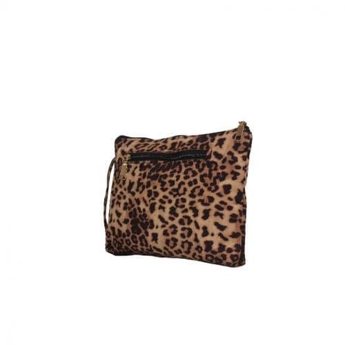 Womans Cross Clutch Bag