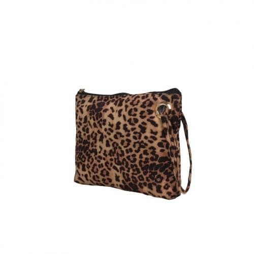 Womans Cross Clutch Bag