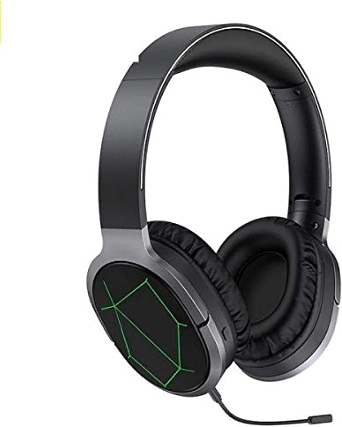 Awei A799BL Foldable Gaming Wireless Headphone - Black
