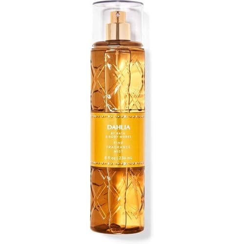 عطر للنساء م للجسم داليا من باث أند بودي وركس 236 مل.