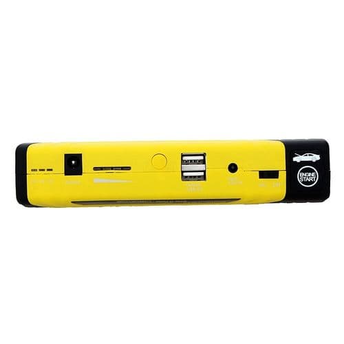 Plus Powerful Jump Starter With Air Compressor - 50800 MAh - Set Of 2