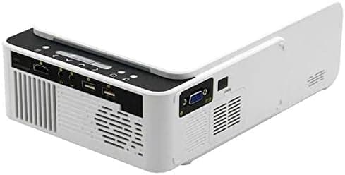 Sellplus T5 uc46 Smart Projector HD 3D 4K WiFi miracast 3200 Lumens Home Cinema