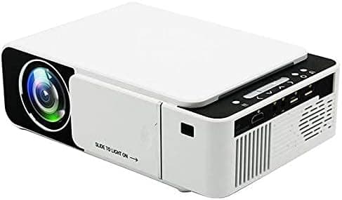 Sellplus T5 uc46 Smart Projector HD 3D 4K WiFi miracast 3200 Lumens Home Cinema