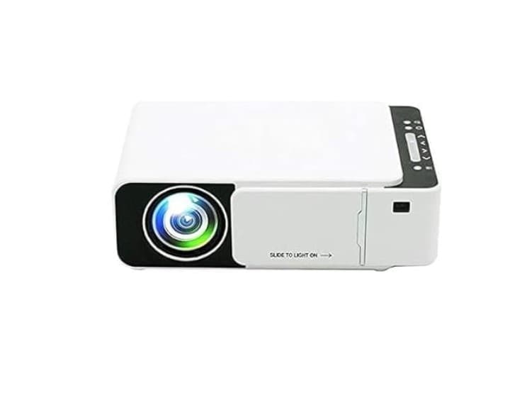 Sellplus T5 uc46 Smart Projector HD 3D 4K WiFi miracast 3200 Lumens Home Cinema