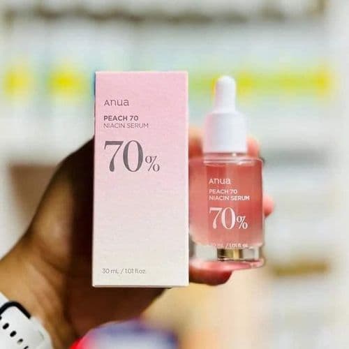 سيروم أنوا بPeach 70 Niacinamide 30 مل