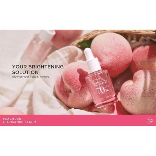 سيروم أنوا بPeach 70 Niacinamide 30 مل
