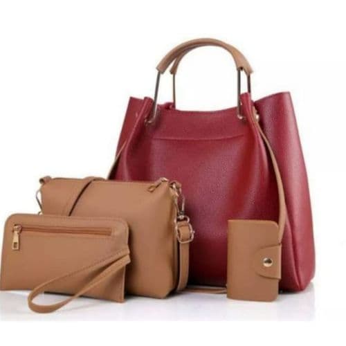 Womens Shoulder Bag And Small Bag