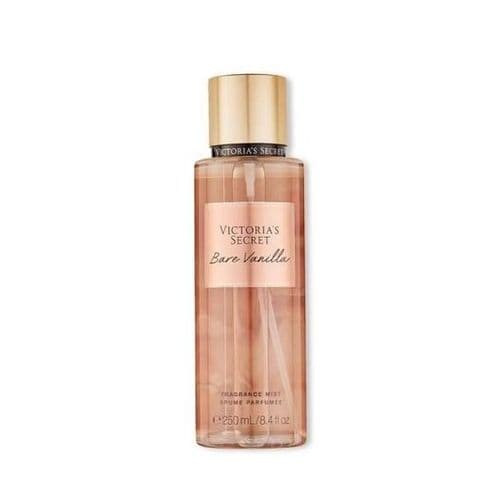 معطر جسم فيكتوريا سيكريت برائحة الفانيليا الصافية 250 مل