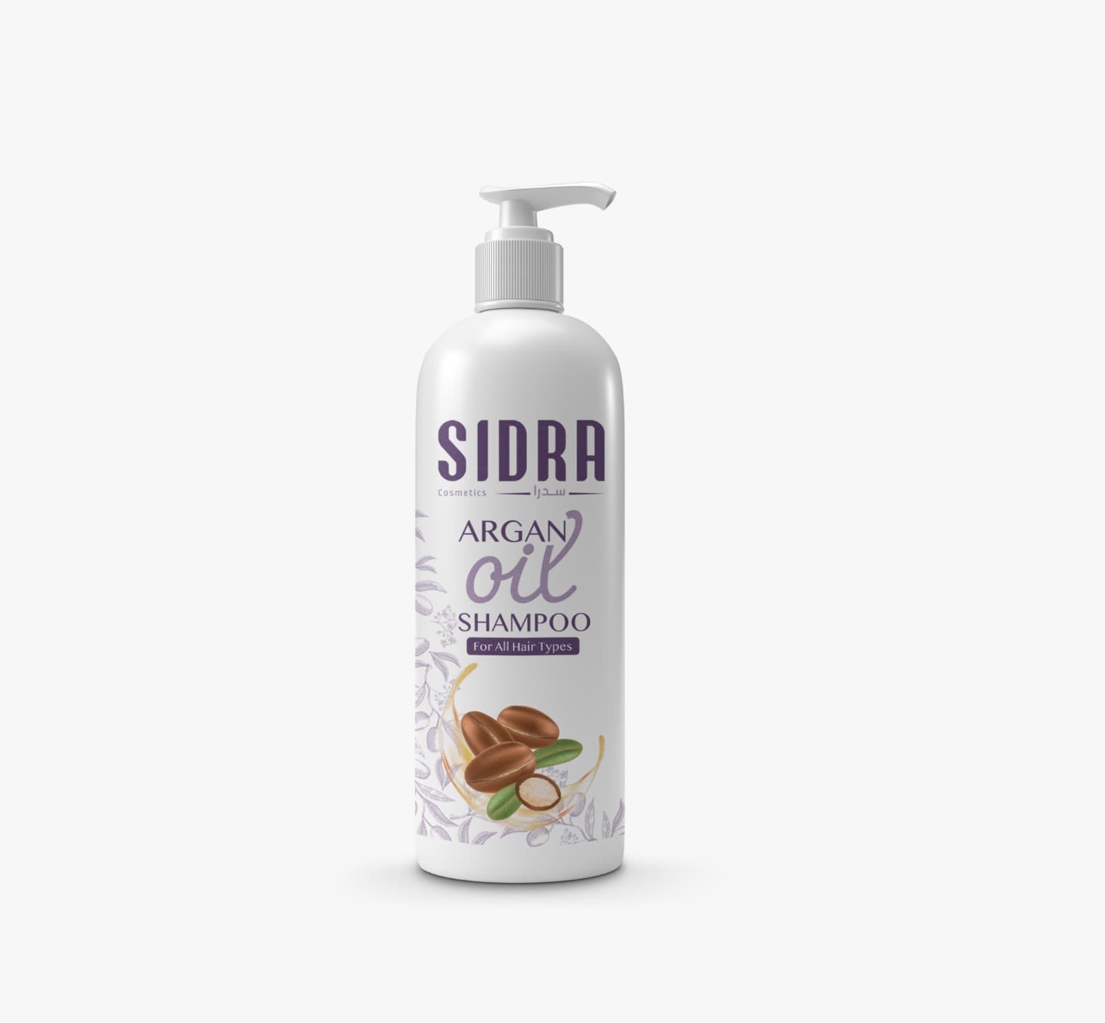 Argan Shampoo 500 ml