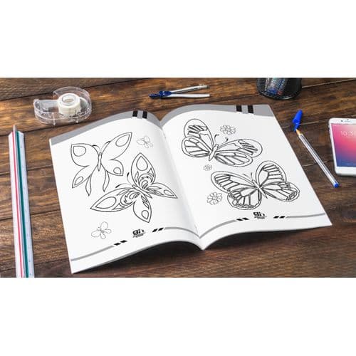 Coloring Books - 15 Books