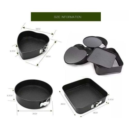 Clips Tray Set