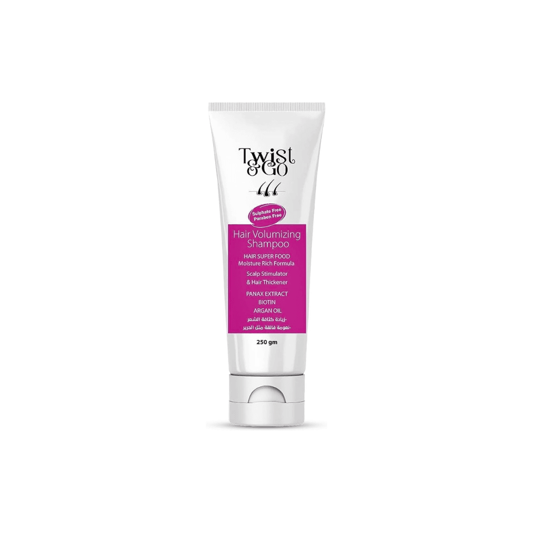Twist and Go Shampoo 250