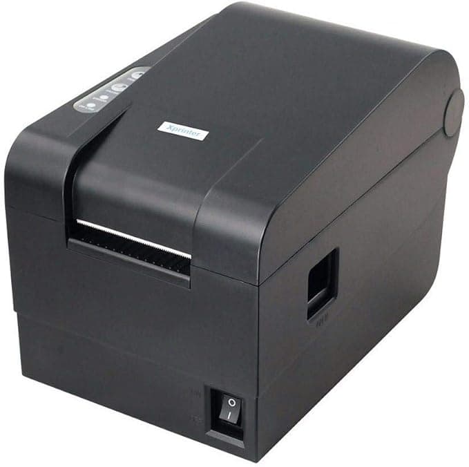 طابعة الباركود الحرارية Xprinter XP-235B